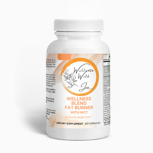 Wellness blend  with MCT