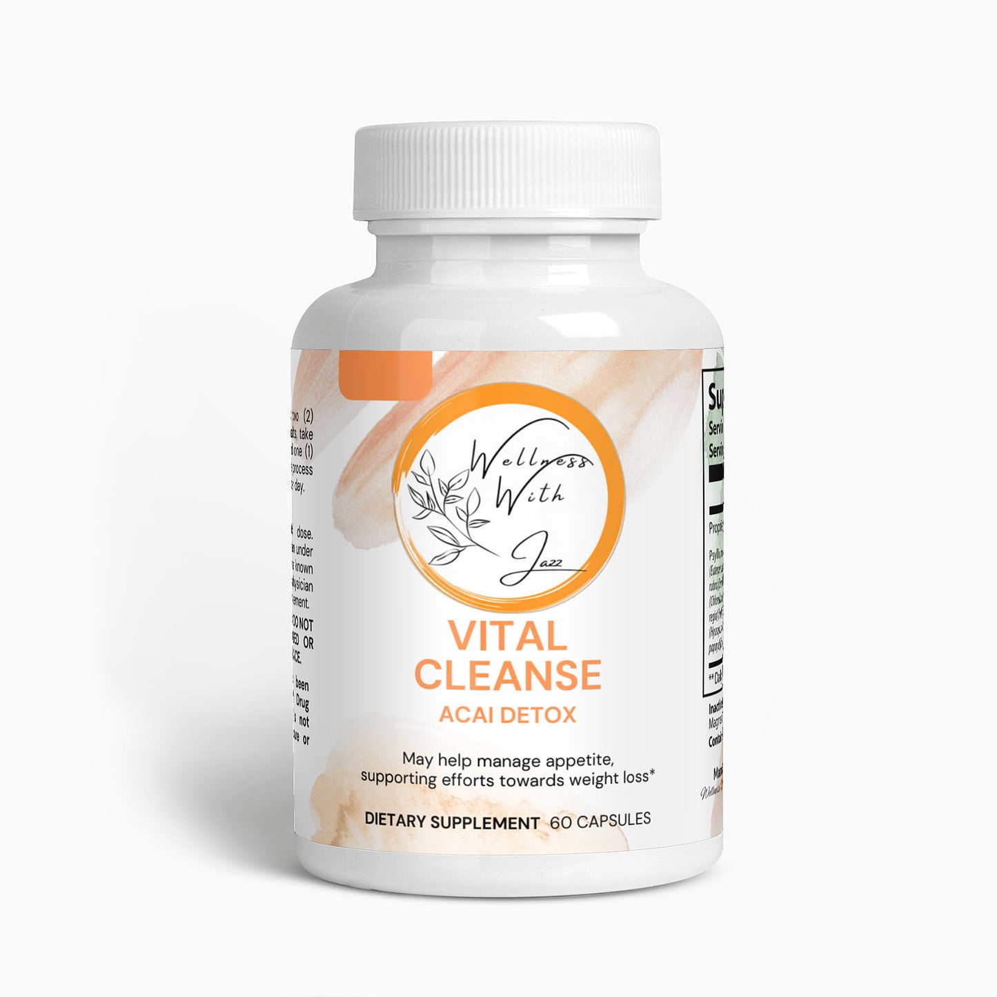 VITAL CLEANSE (Acai detox)