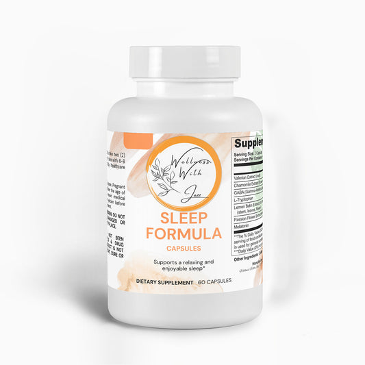 Sleep Formula