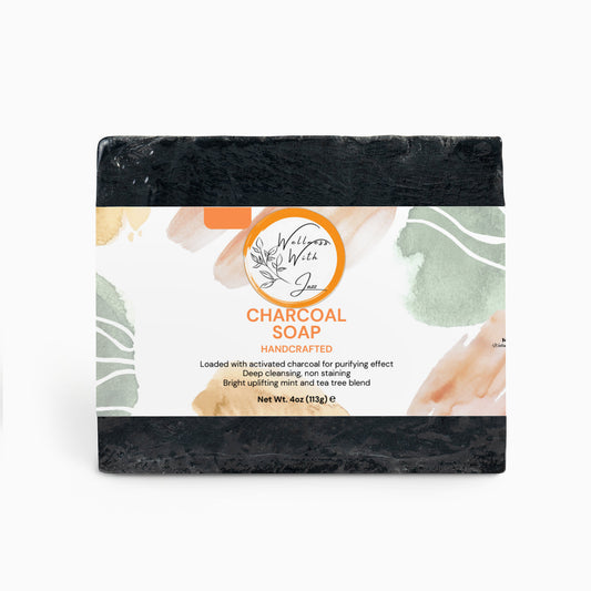 Charcoal Soap