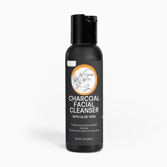 Charcoal Facial Cleanser