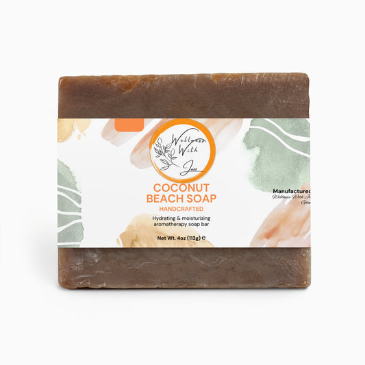 Coconut Beach Soap