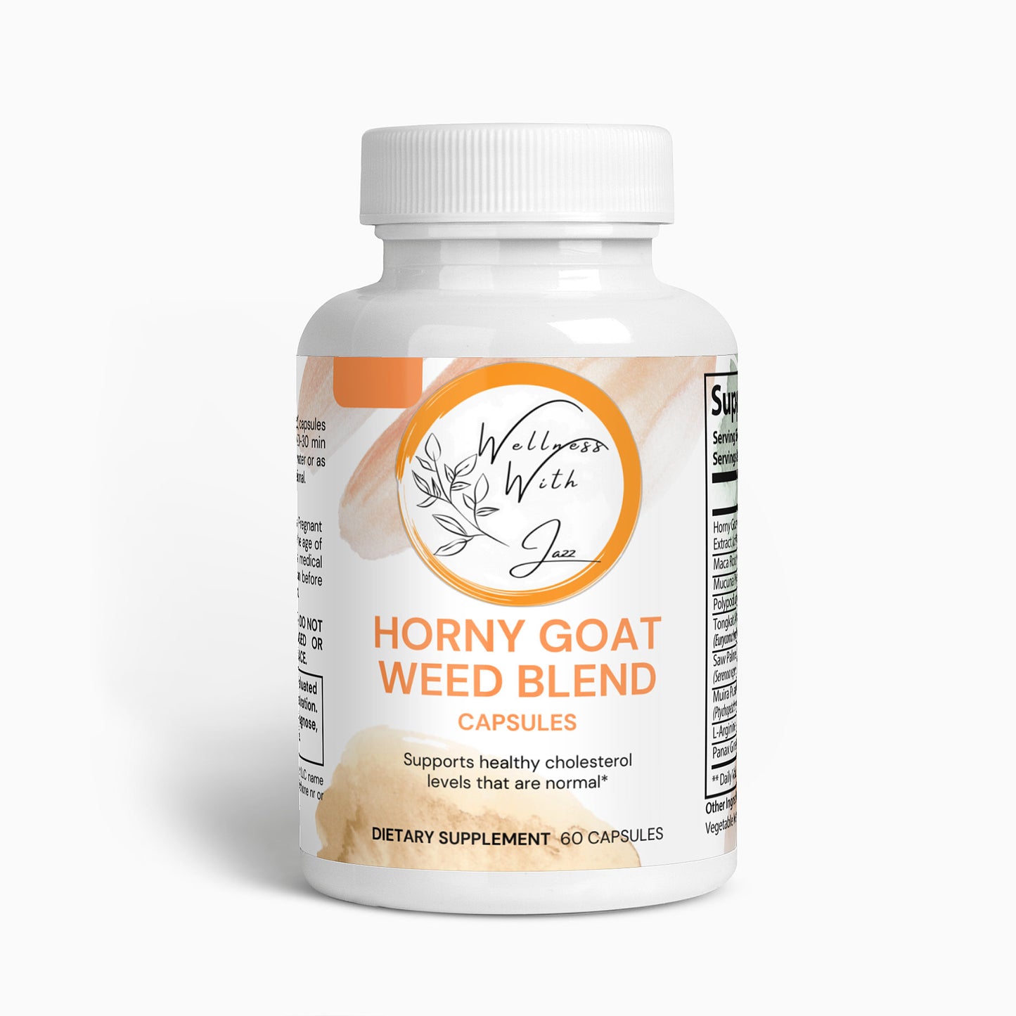 Horny Goat Weed Blend