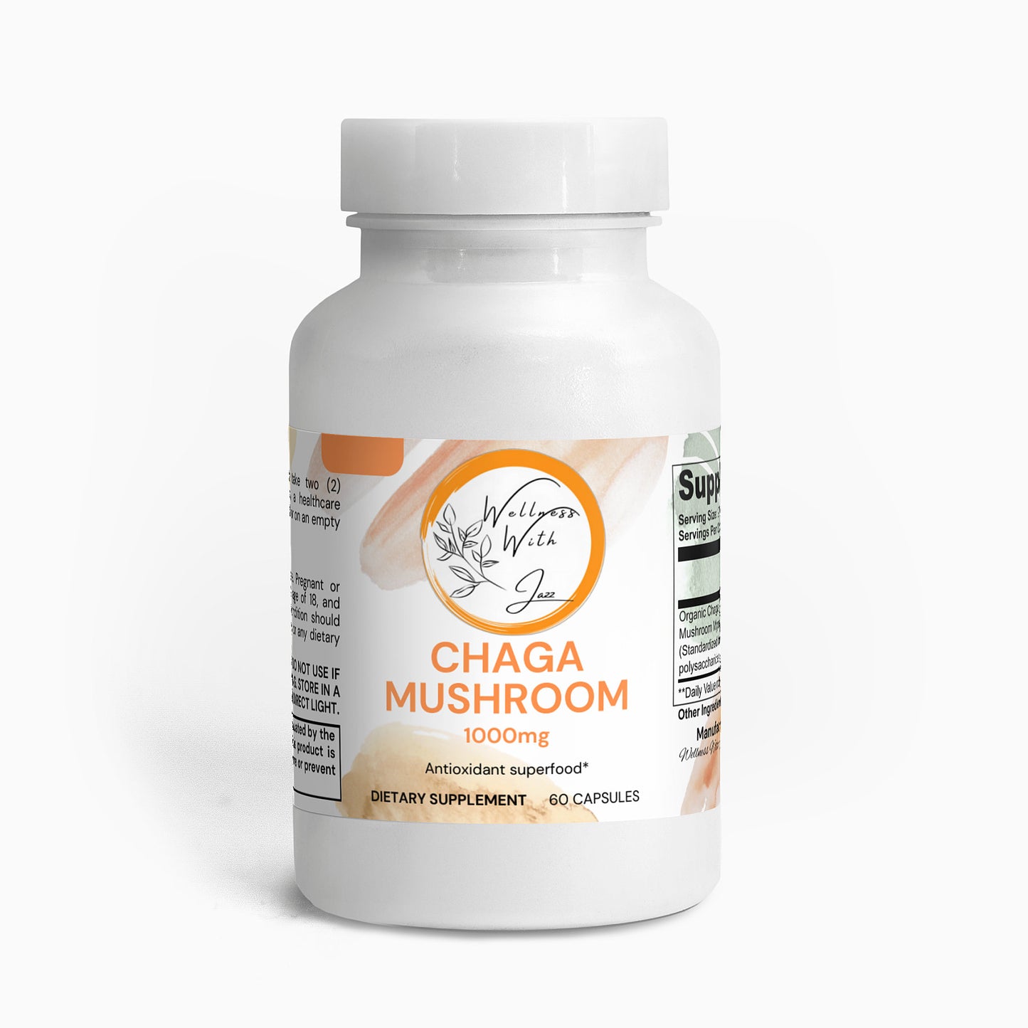 Chaga Mushroom