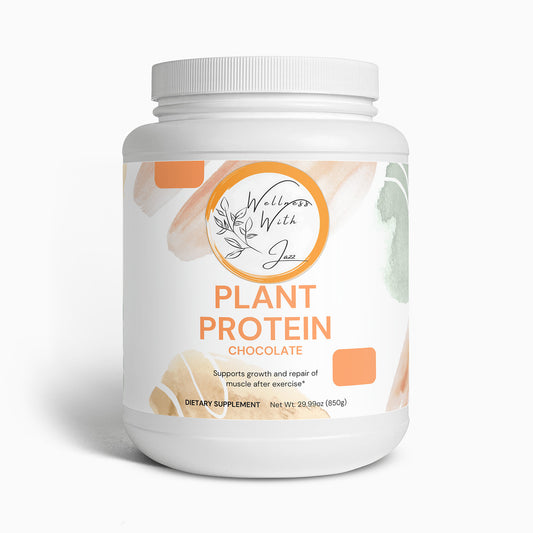 Plant Protein (Chocolate)