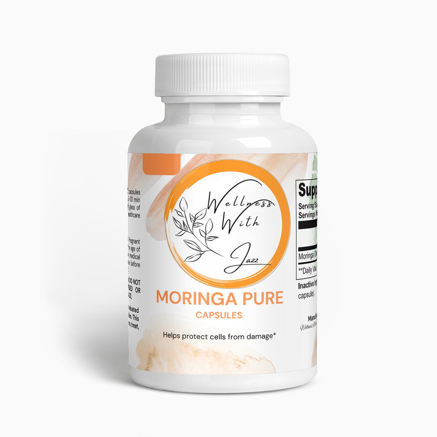 Moringa Pure