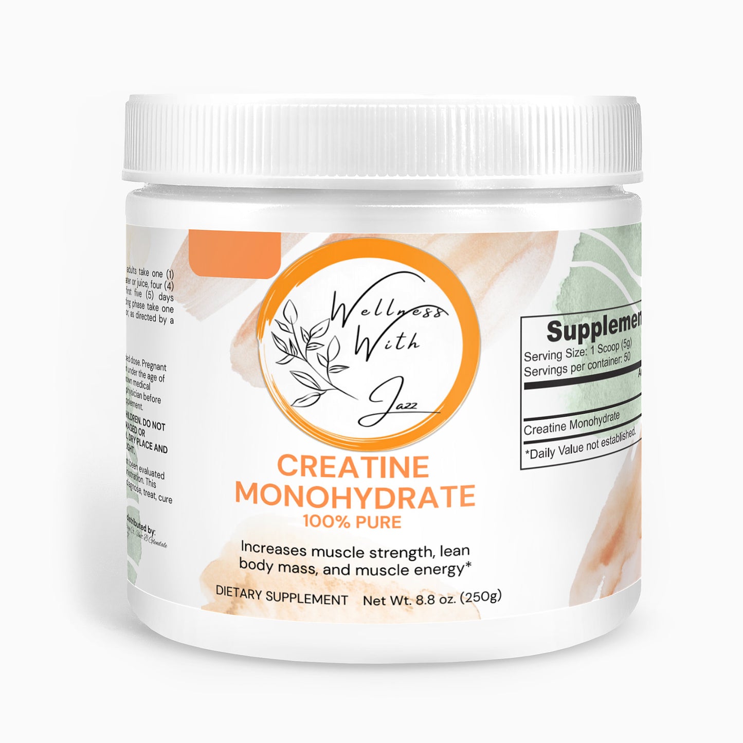 Creatine Monohydrate