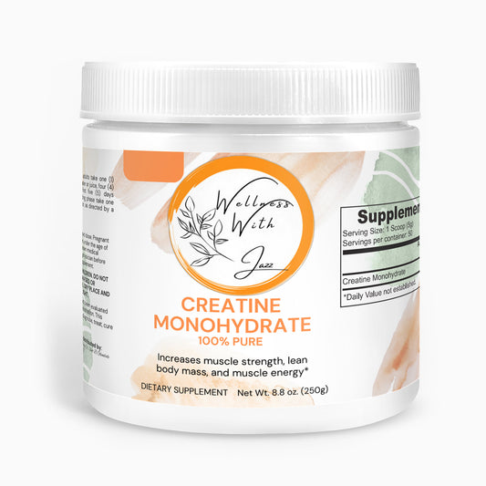 Creatine Monohydrate