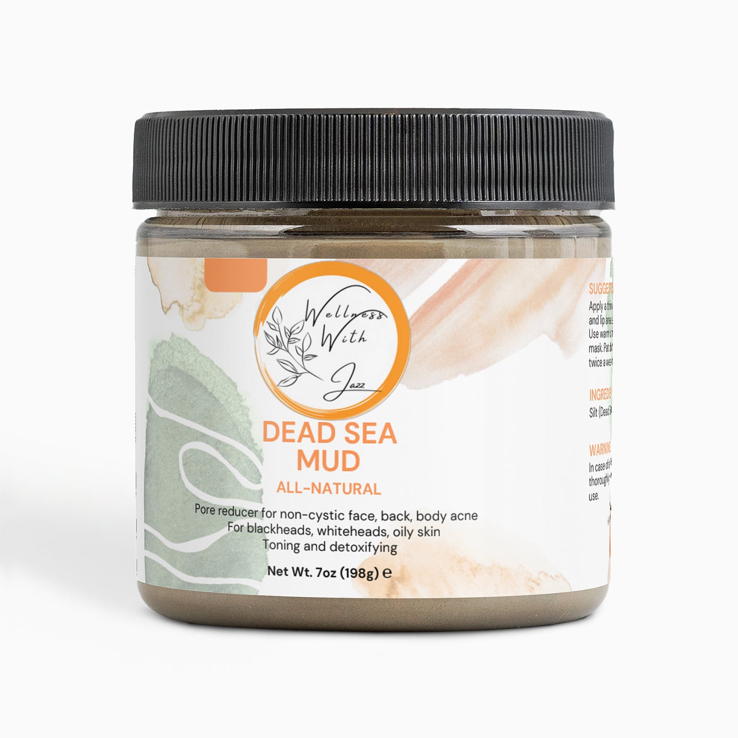 Dead Sea Mud