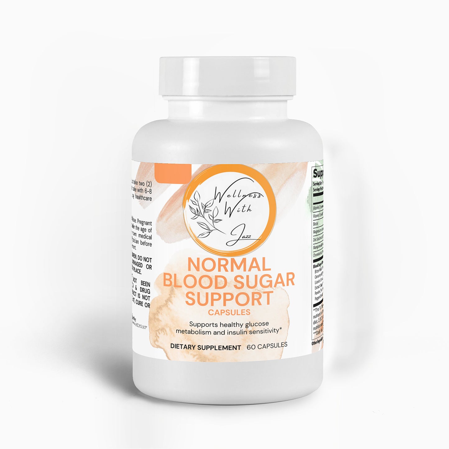 Normal Blood Sugar Support